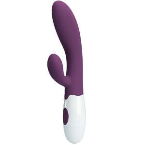 PRETTY LOVE - ALVIS RABIT VIBRATTOR  PURPLE G-SPOT
